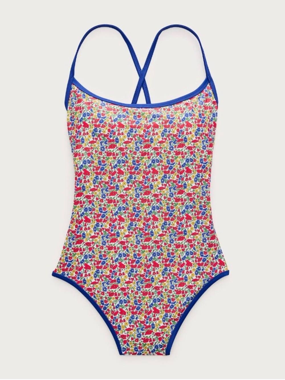 J Crew x Liberty Sydney Swimsuit NWT